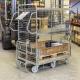 Achat Chariot de préparation de commande format euro-palette - 600 kg