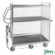 Vente Chariot de préparation de commande format euro-palette - 600 kg (ACTIVERGO)