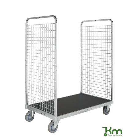 Prix Chariot de préparation de commande format euro-palette - 600 kg