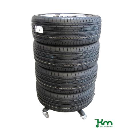 Support mobile pour manutention de pneus KMD2