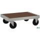 Plateforme roulante manuelle modulable charges lourdes - 800 kg