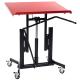 Vente Table desserte mobile réglable en hauteur à plateau inclinable (ACTIVERGO)