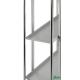 Fabricant Chariot ESD porte-bacs 600x400 à étagères inclinables