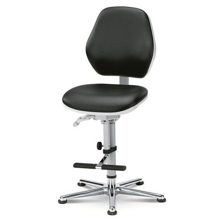 Siège haut pour salle blanche - protection ESD