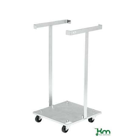 Achat Support de sac poubelle mobile ESD - 60 / 125 Litres