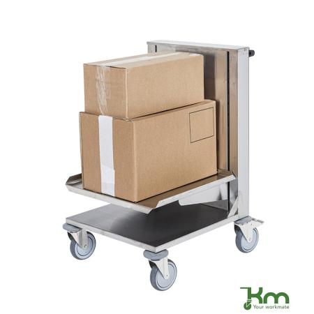 Vente Chariot inox à niveau constant C3 - 100 kg (ACTIVERGO)