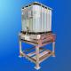 Basculeur / vidangeur inox pour cuve IBC GRV 1000 litres