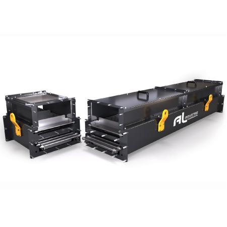 Devis Convoyeur modulaire à tapis métallique pour transport du vrac