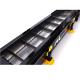 SAV Convoyeur modulaire à tapis métallique pour transport du vrac