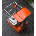 Fabricant Nacelle élévatrice automotrice 8 mètres - conduite à hauteur maximale