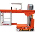 Devis Nacelle verticale électrique à panier extensible - déporté