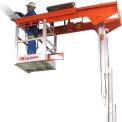 Prix Nacelle verticale électrique à panier extensible - déporté