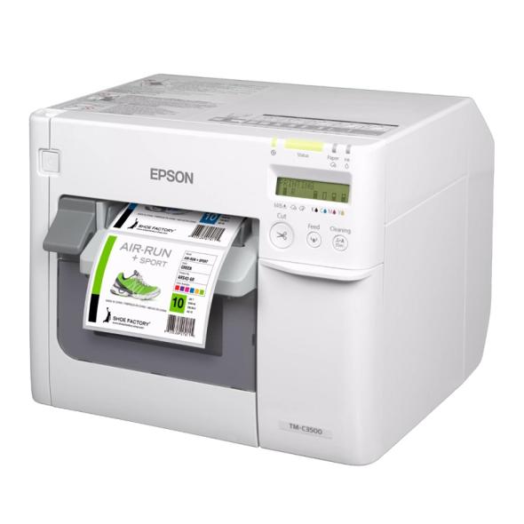 Achat Cartouches d'encre et consommables - imprimantes d'étiquettes Epson