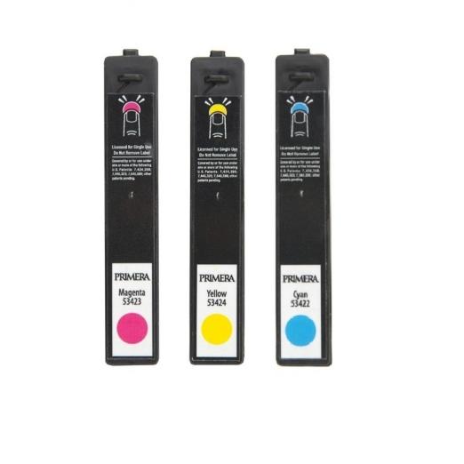 Cartouches d'encre et consommables pour imprimantes d'étiquettes Primera - TASCO