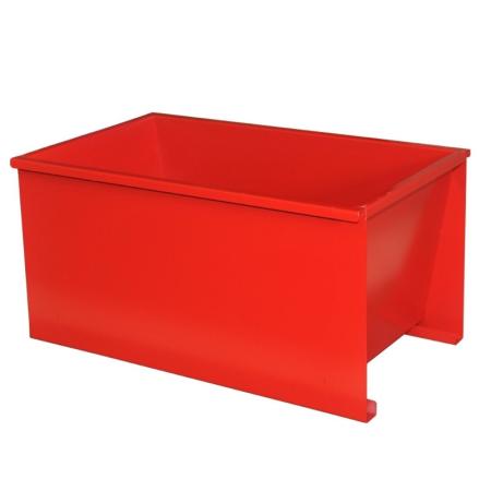 Achat Bac à sable acier de sécurité incendie 50-100 litres
