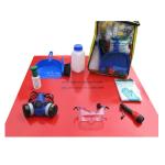 Sacoche pour kit ADR complet - obturateur absorbant et epi - DIFOPE