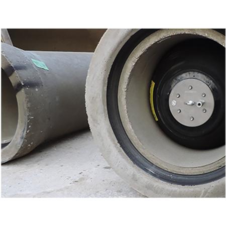 Obturateur gonflable pour réseaux et canalisations - diamètres 50 à 840 mm