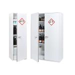 Armoire de sécurité isolée pour produits corrosifs - DIFOPE