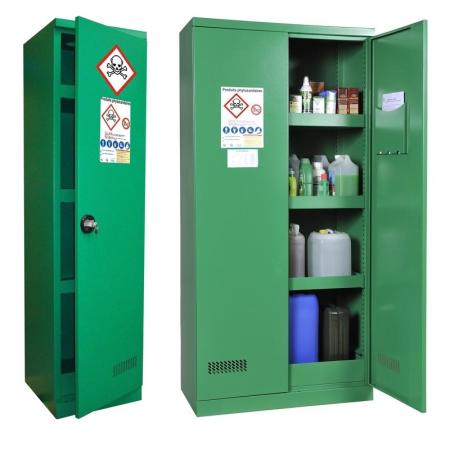 Armoire de sécurité pour produits phytosanitaires