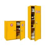 Armoire isolée à fermeture automatique de sécurité incendie - DIFOPE