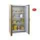 Armoire coupe-feu 90 minutes avec rétention 22 à 34 litres