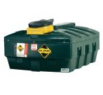 Collecteur d'huiles usagées pour l'extérieur 1003 -2442 litres - DIFOPE