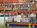 Devis Bac de rétention souple au sol pour rayonnage et rack industriel