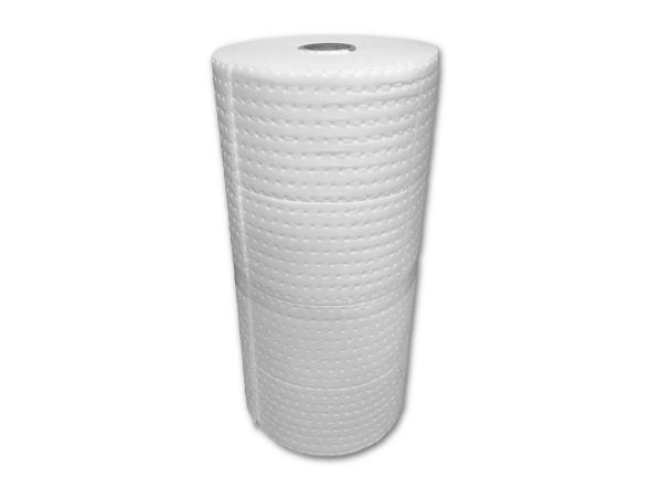 Vente Rouleau absorbant pour hydrocarbures - anti peluches - 44 m x 48 cm (DIFOPE)