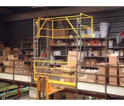 Achat Barrière écluse à cadre coulissant C
