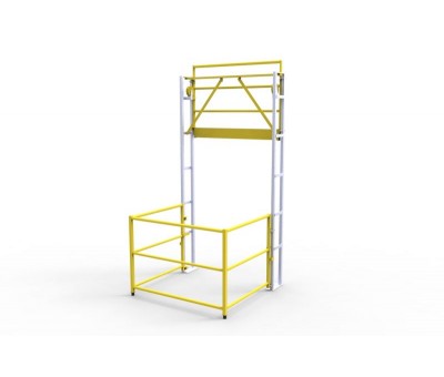 Vente Barrière écluse à cadre coulissant C (TRIAX)
