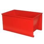 Coffre à sable / à sel métallique polyvalent 50 ou 100 litres - DIFOPE