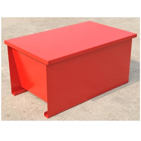 Achat Coffre à sable / à sel métallique polyvalent 50 ou 100 litres