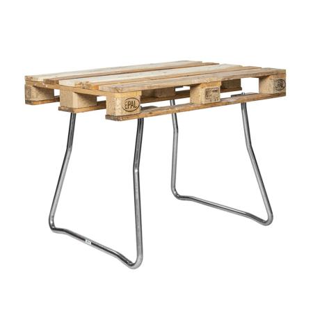 Achat Trépieds en acier pour surélévation de palette - capacité 500 kg