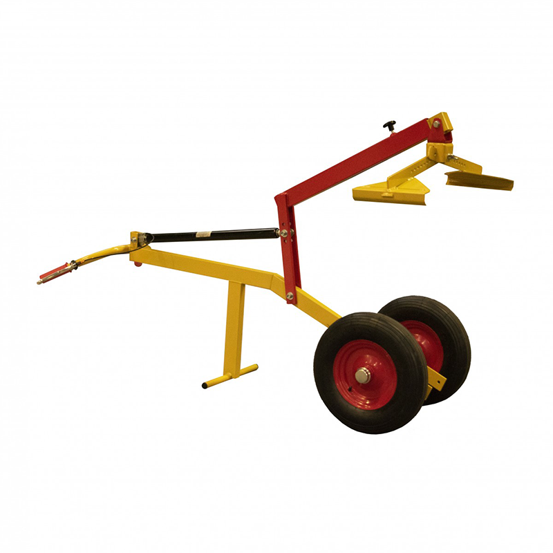 Chariot porte-carrelage pour le transport et la pose de dalle 125 kg - 144730 - ACTIVERGO