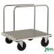 Achat Chariot porte-panneaux acier plateau mdf - modulable - 500 kg