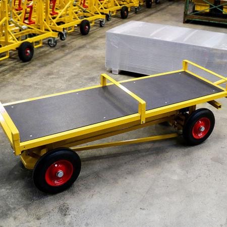 Devis Chariot réglable pour transport de plaques de plâtre 1200 kg - 144220