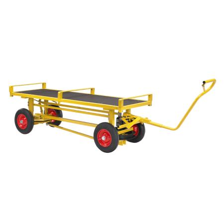 Chariot réglable pour transport de plaques de plâtre 1200 kg - 144220