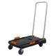 Achat Chariot plateforme à poignée repliable 150 kg
