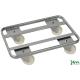 Chariot Dolly - double support