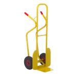 Diable acier porte-caisses ergonomique 225 kg - ACTIVERGO
