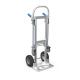 Achat Chariot diable transformable en aluminium - 200 / 250 kg