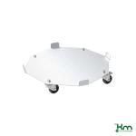 Support mobile pour poubelle 70L/115L - ACTIVERGO