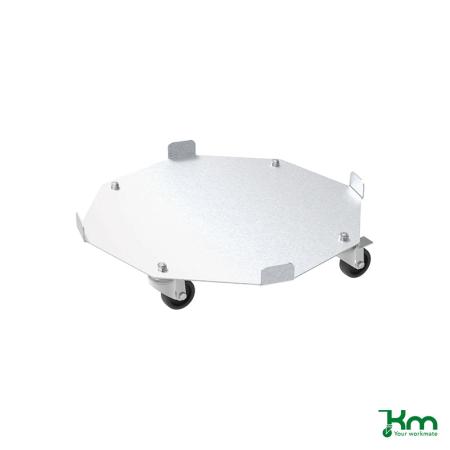 Support mobile pour poubelle 70L/115L