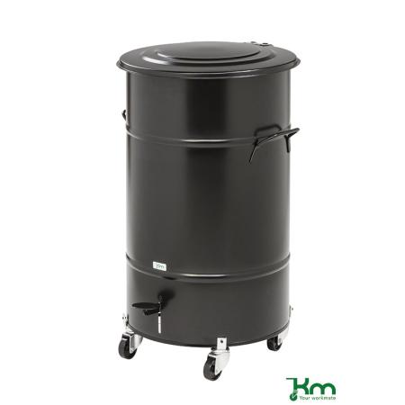 Achat Support mobile pour poubelle 70L/115L