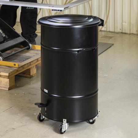 Vente Support mobile pour poubelle 70L/115L (ACTIVERGO)