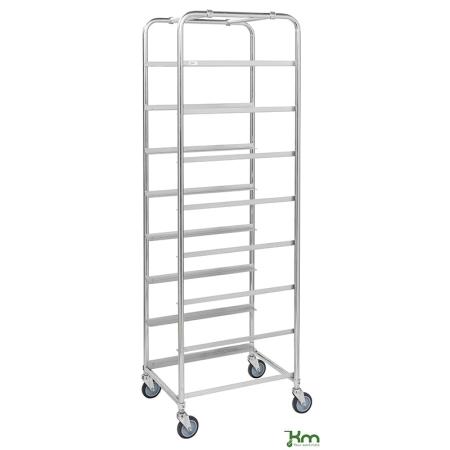 Vente Chariot porte-bacs modulable droit - 150 kg (ACTIVERGO)