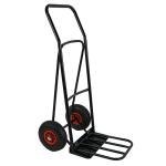 Diable acier à double pelle - 150 kg - ACTIVERGO