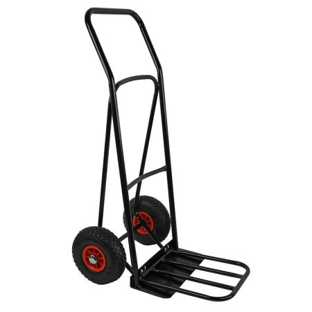 Diable acier à double pelle - 150 kg