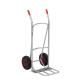 Achat Diable acier à pelle simple - 200 kg