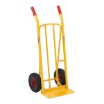 Diable acier à pelle fixe courte - 250 kg - ACTIVERGO